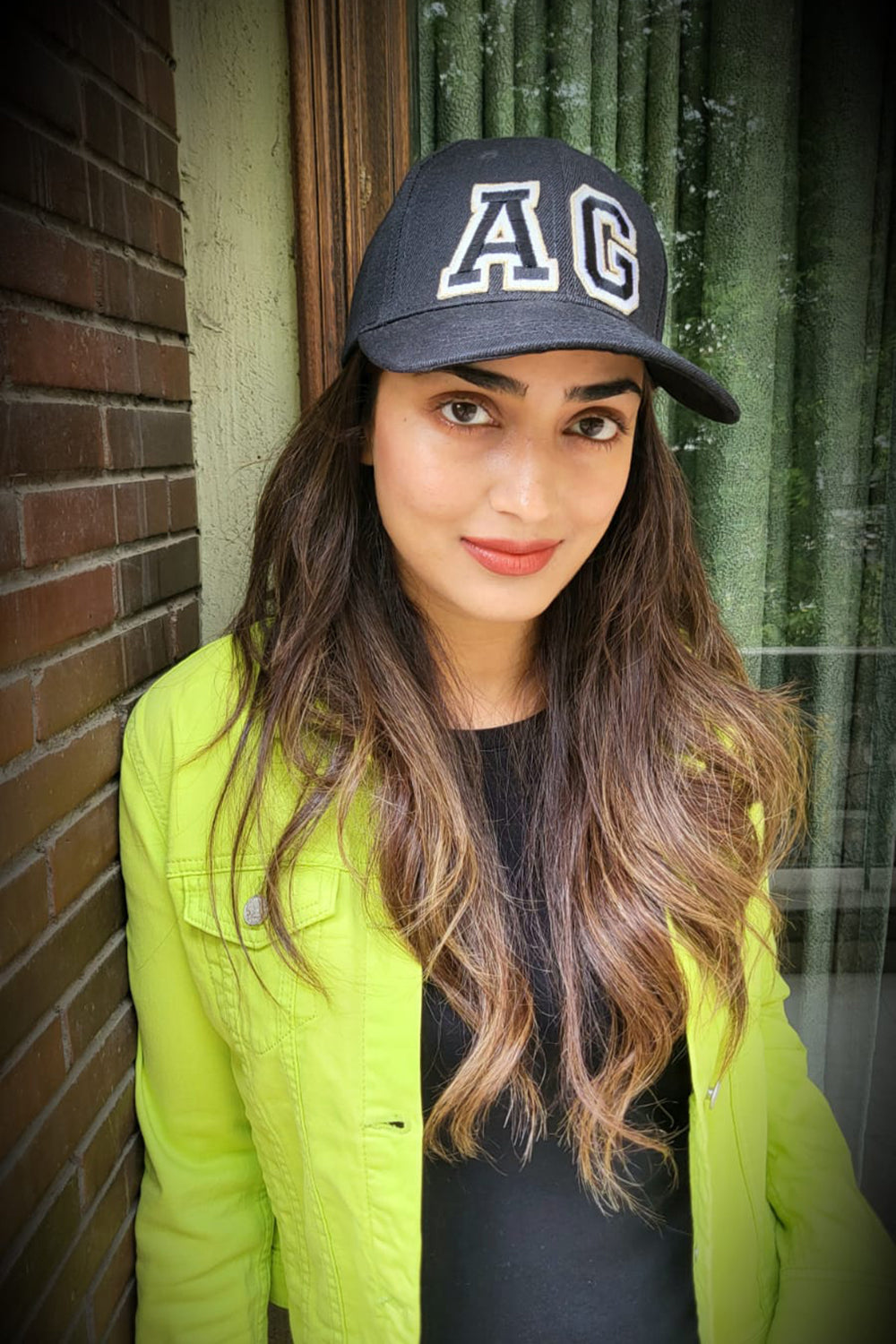 BLACK CLASSIC CAP