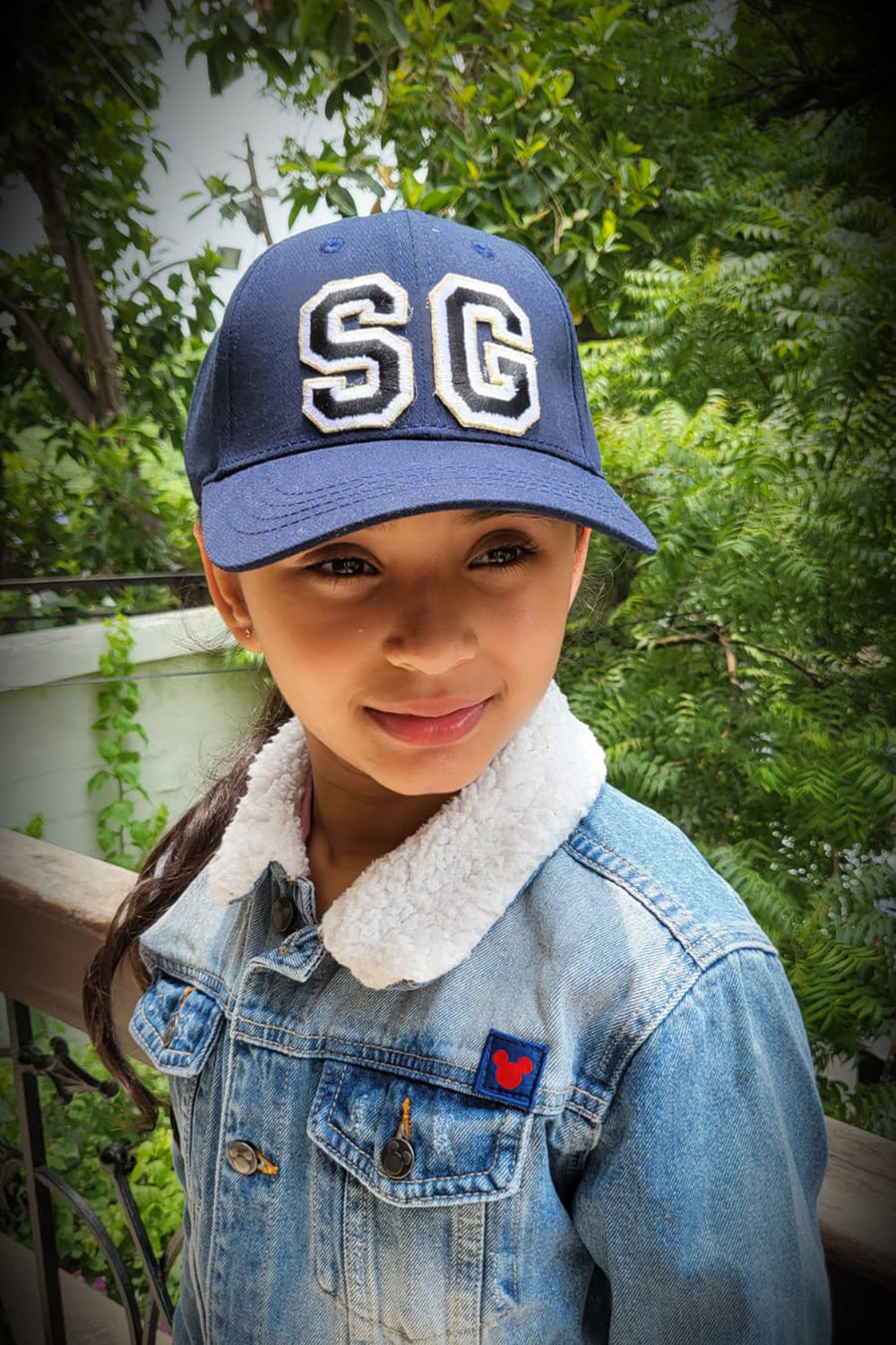 NAVY CLASSIC CAP
