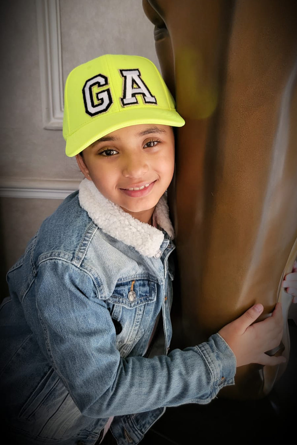 LIGHT NEON CLASSIC CAP