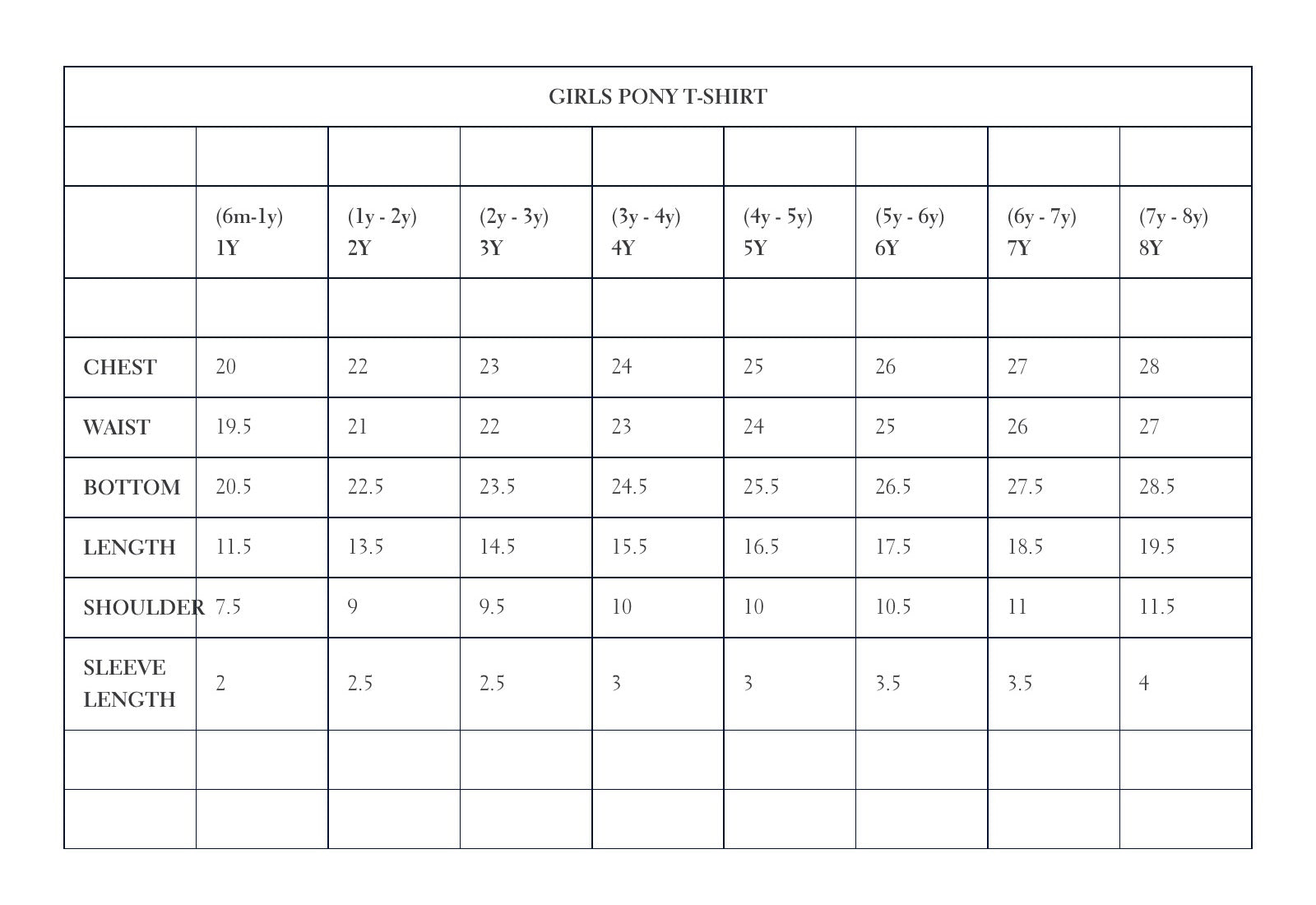 Pink Pony Dress for Girls - The Pony & Peony Co.