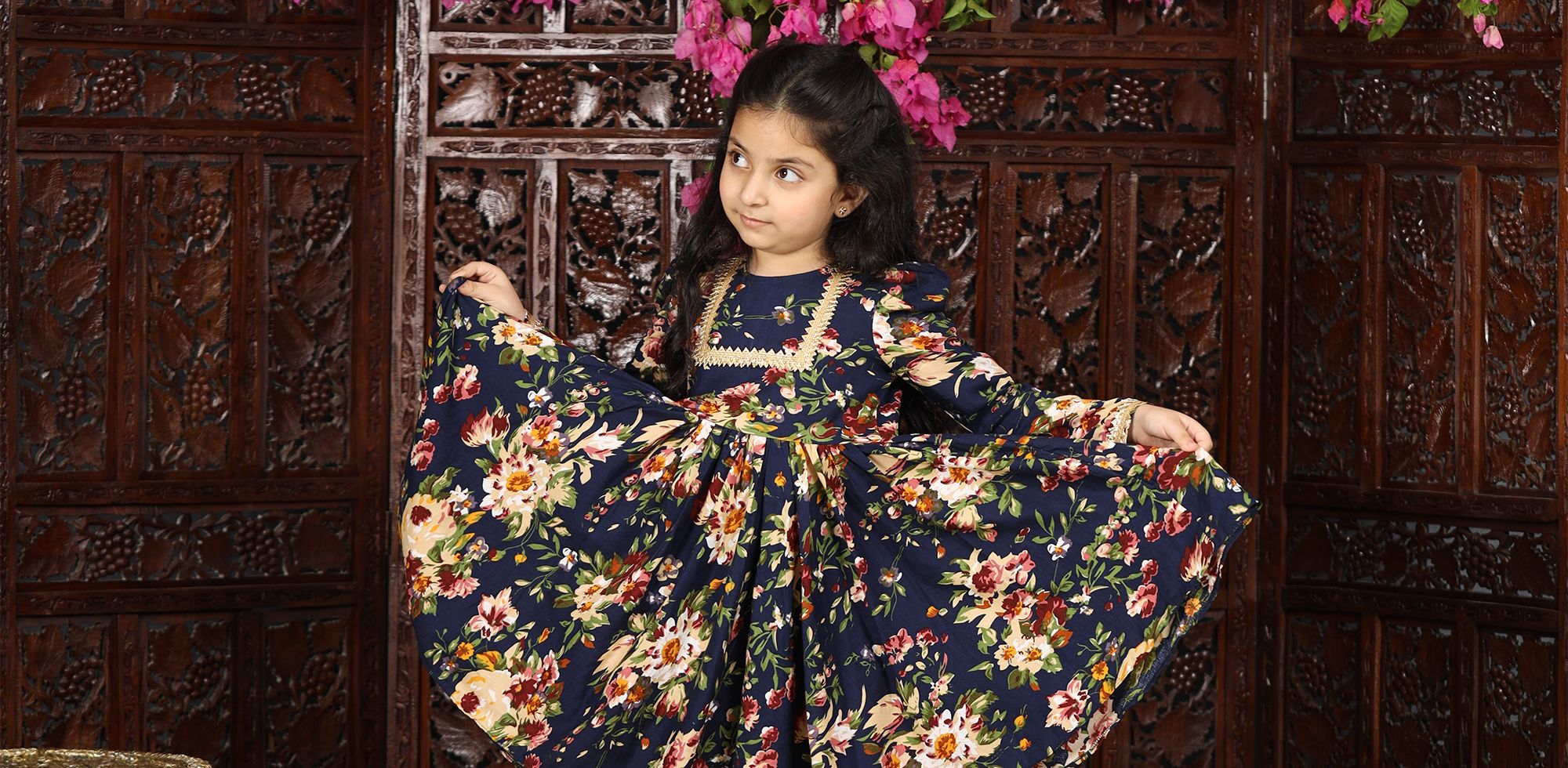 12 Stylish Raksha Bandhan Dress For Girls 2024 | Bewakoof