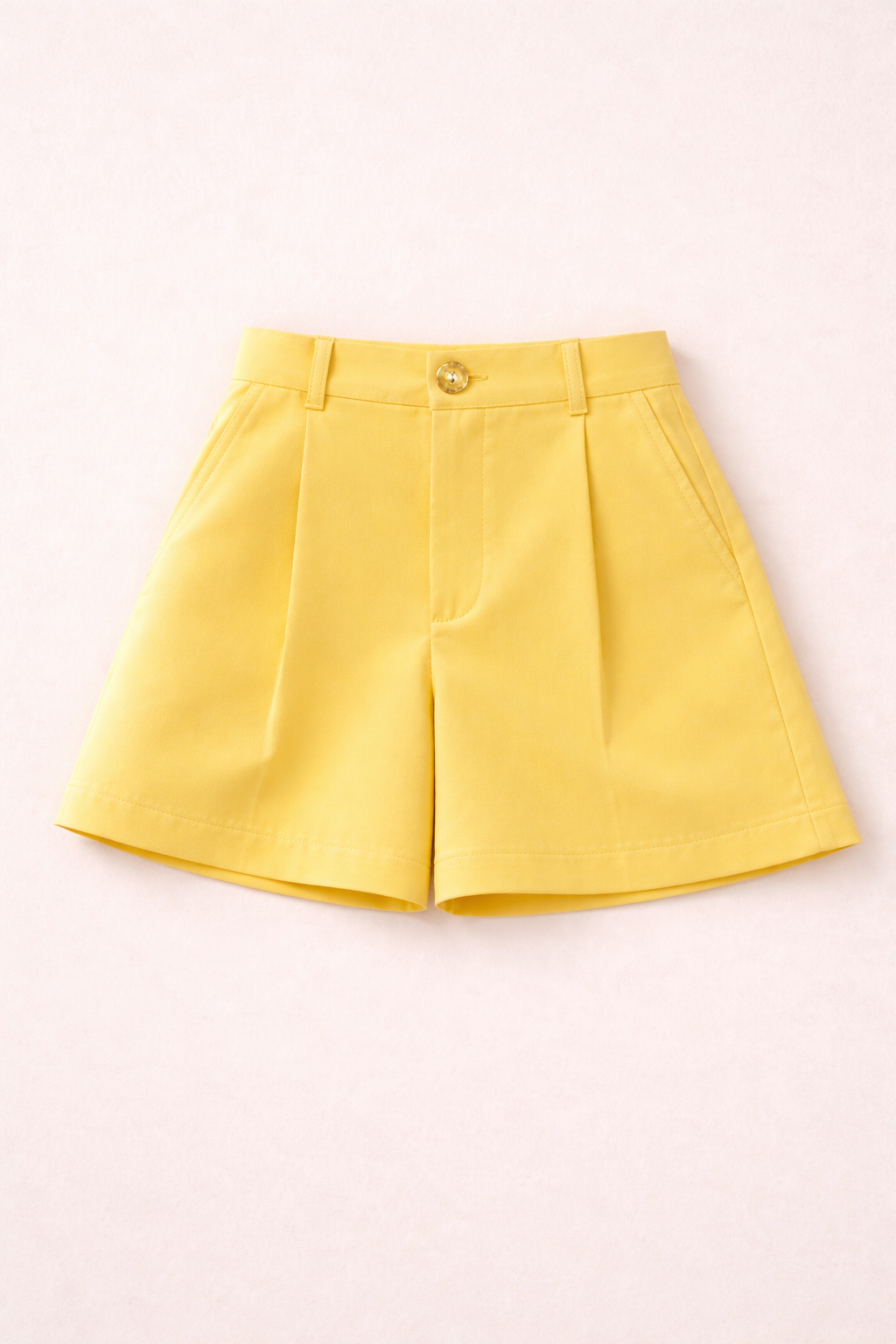 YELLOW DENIM CO-ORD Set