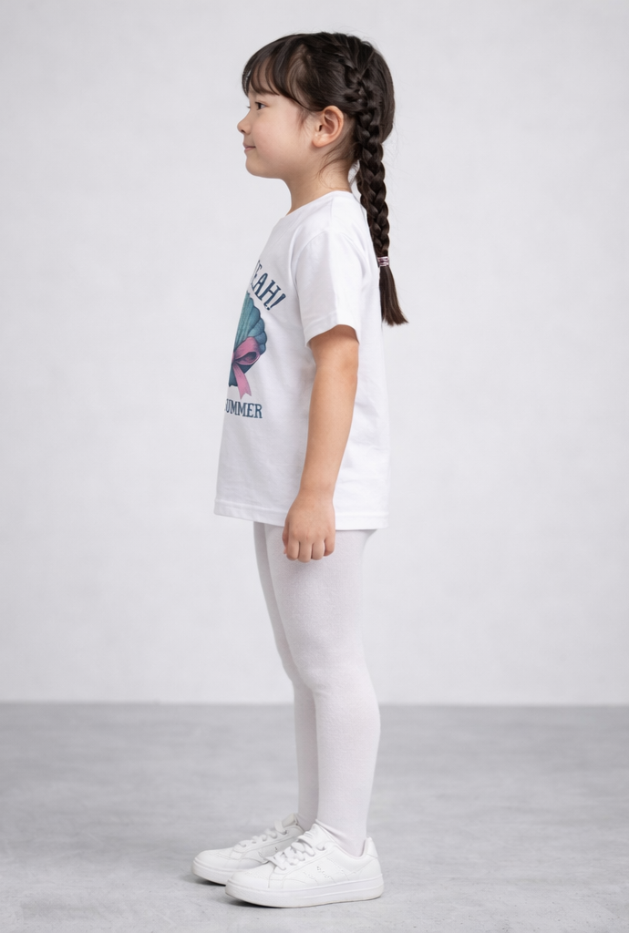 SHELL YEAH - WHITE