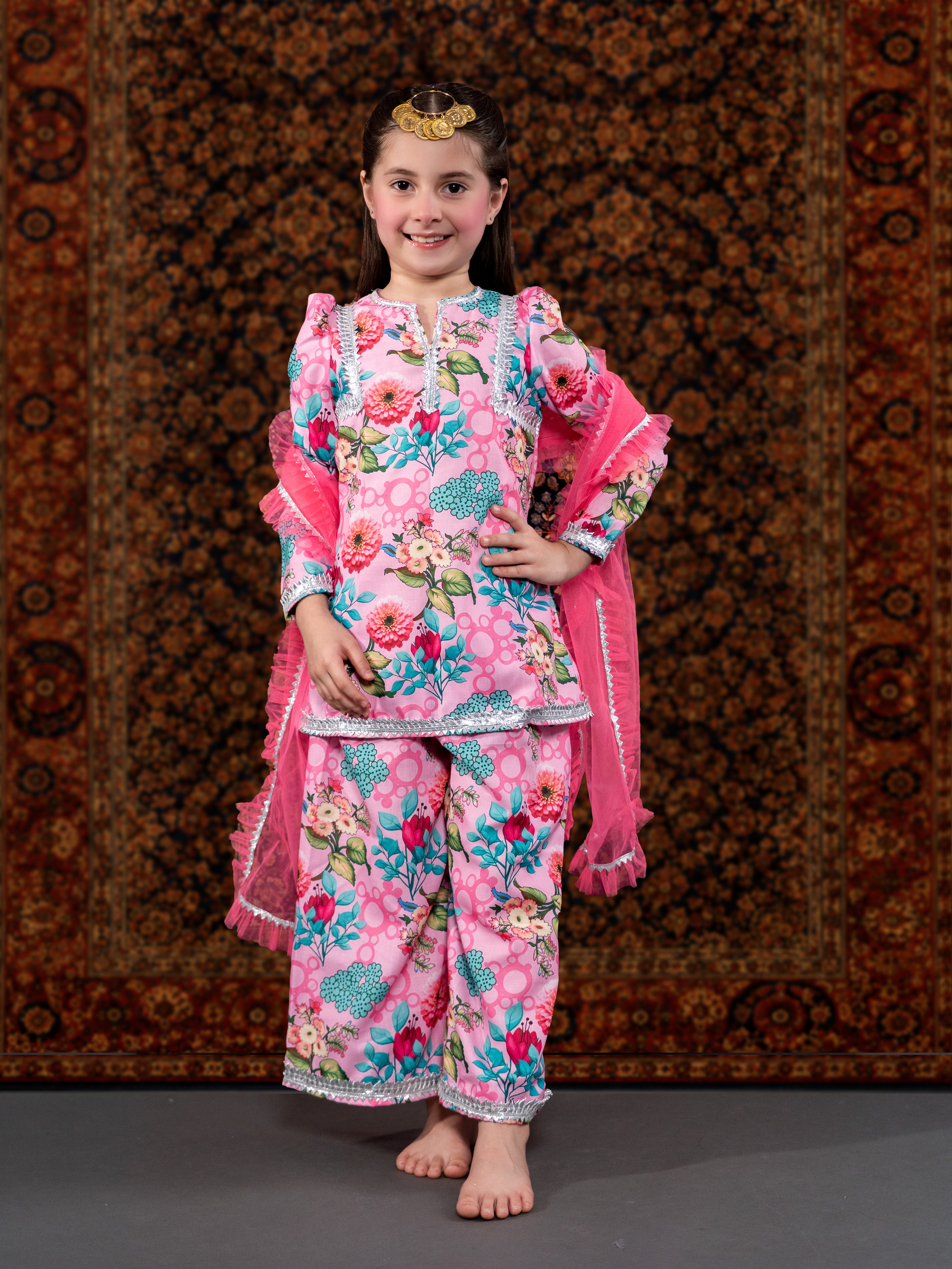 HEER SUIT SET