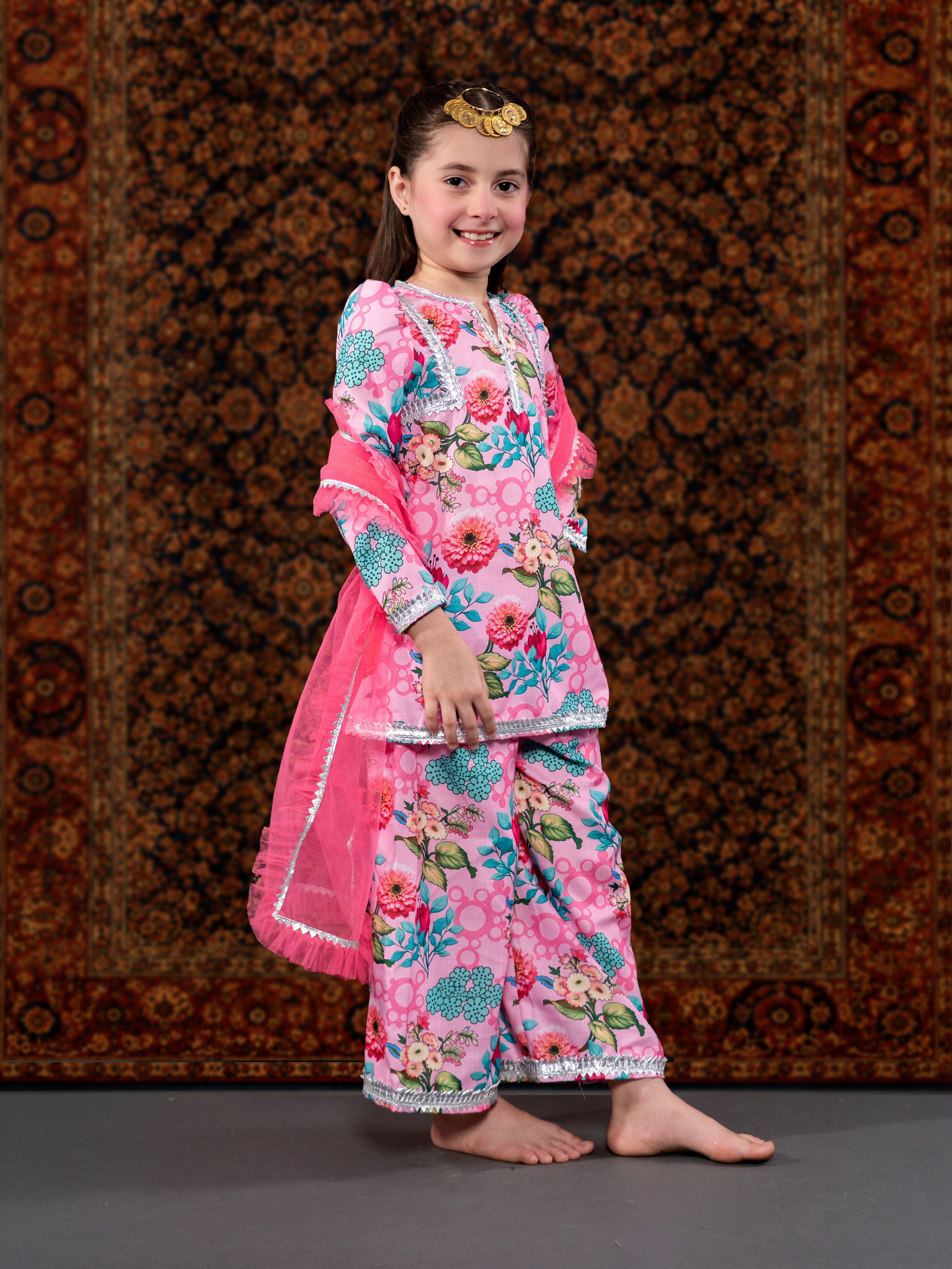 HEER SUIT SET