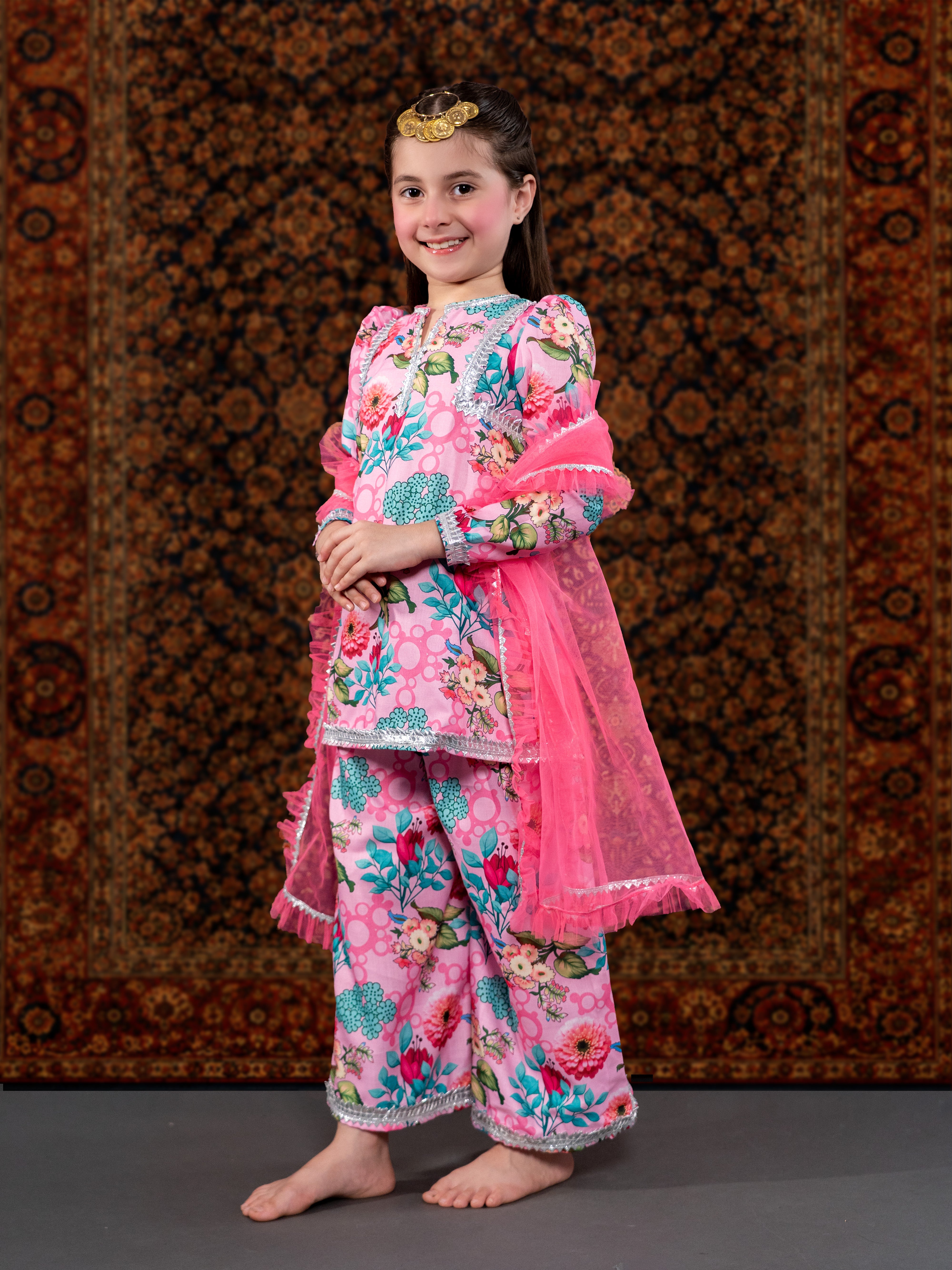 HEER SUIT SET