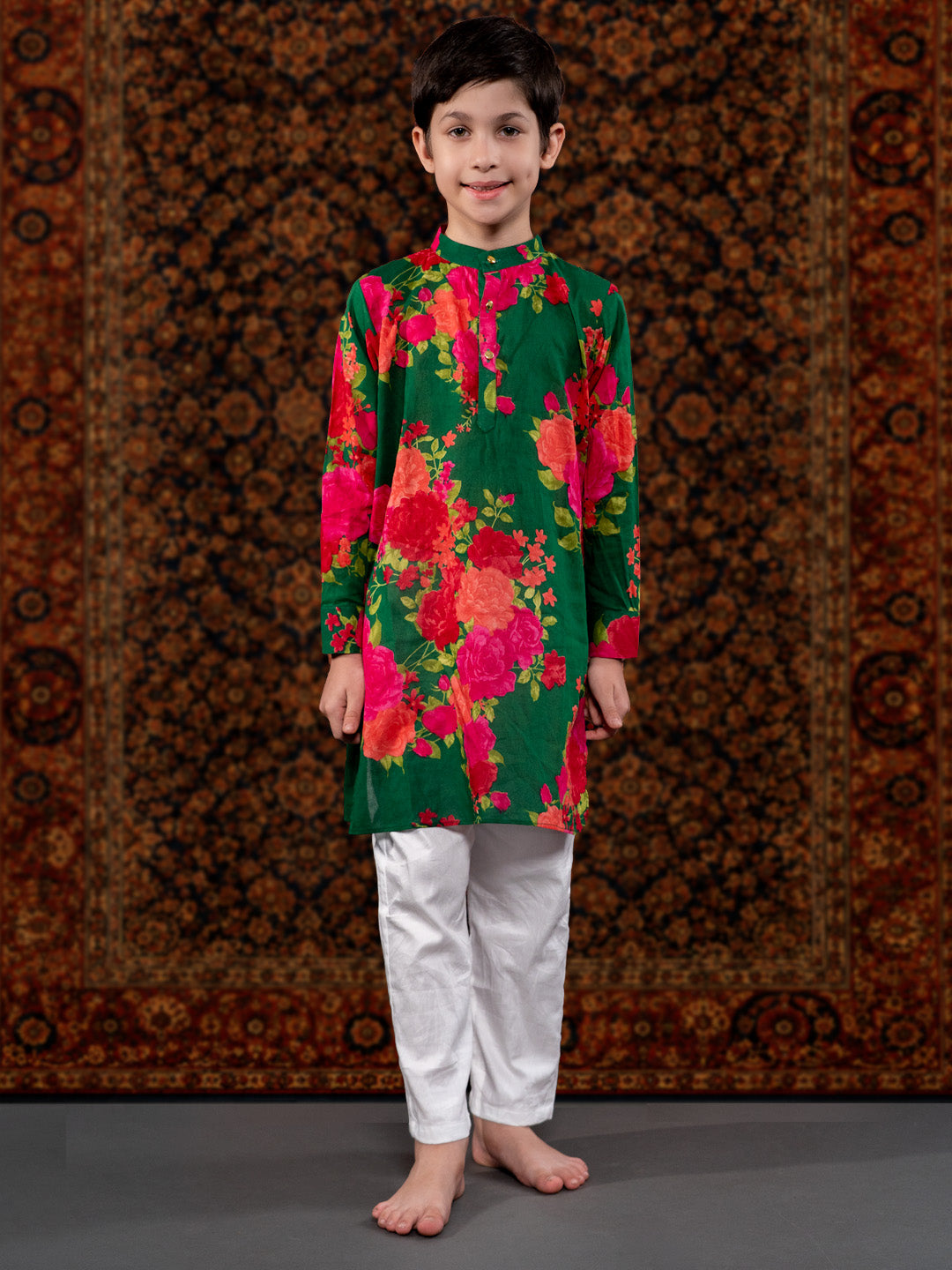 ZAAR KURTA SET