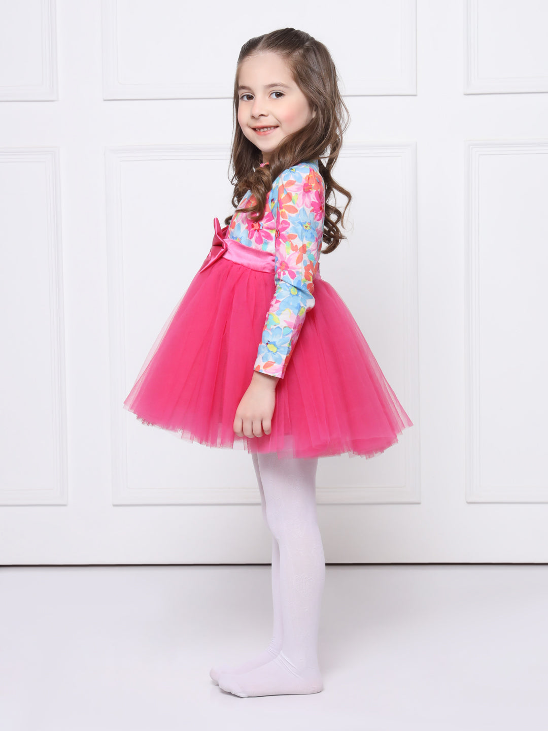 MONCHERIE DRESS