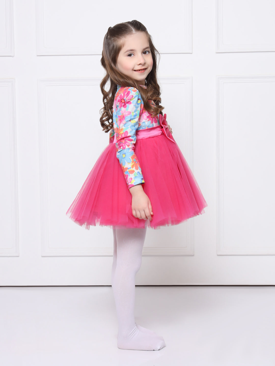 MONCHERIE DRESS