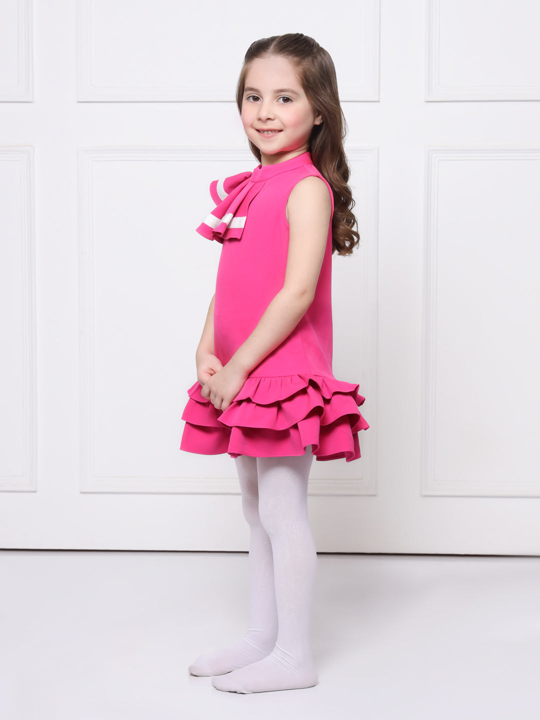 COCO DRESS - PINK