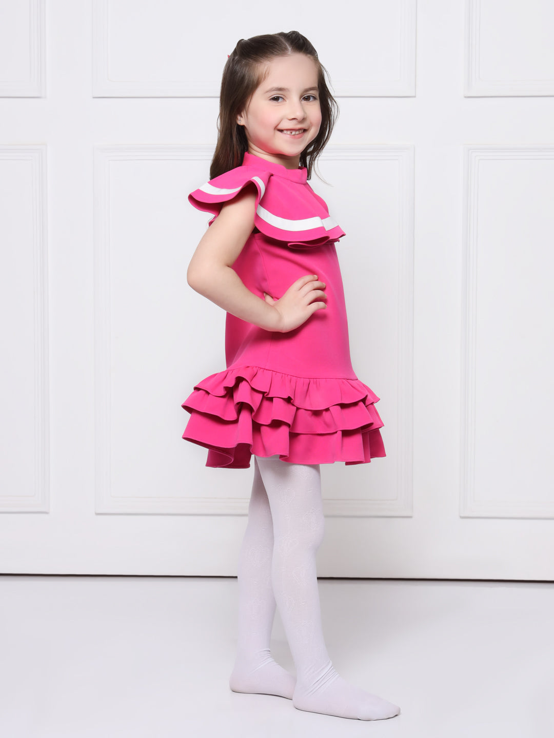 COCO DRESS - PINK