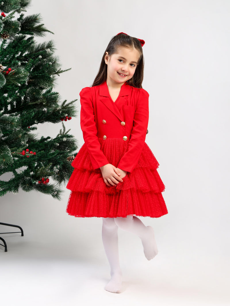MIRA DRESS