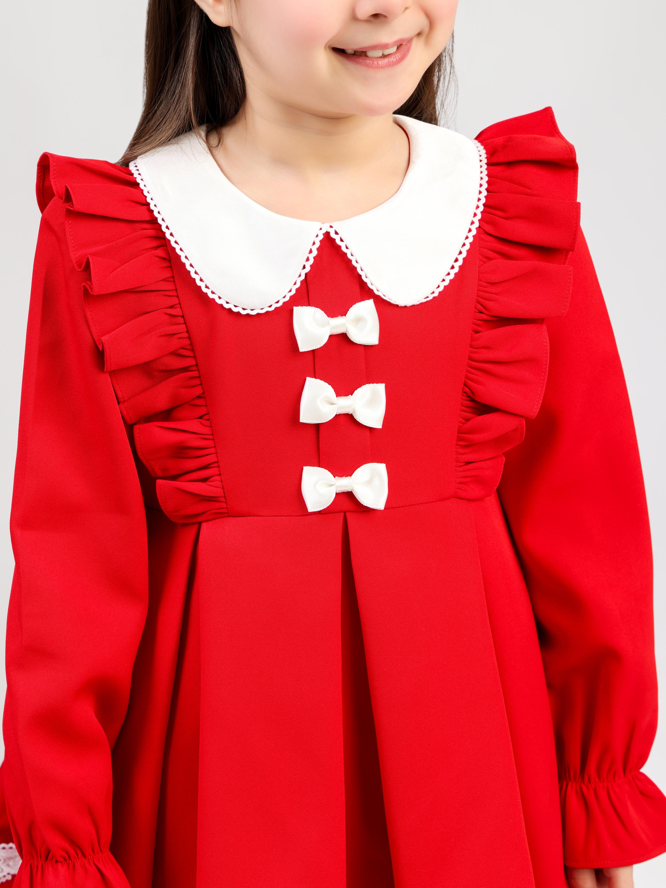 RED RUDOLPH DRESS