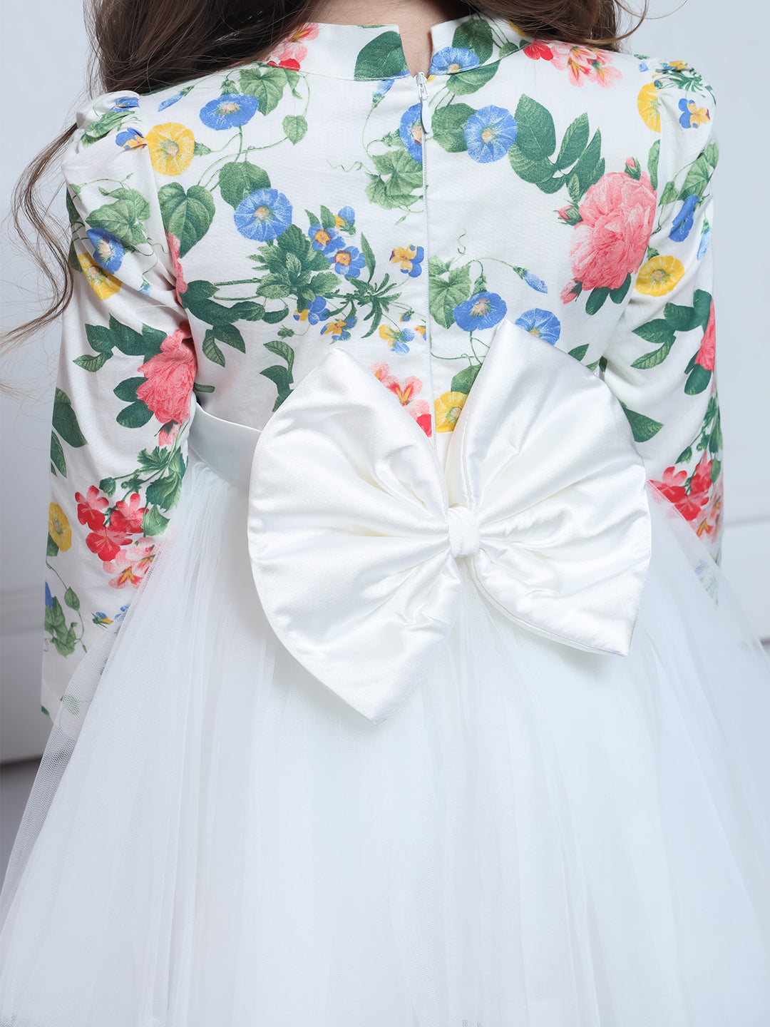 ENCHANTED BLOSSOM DRESS