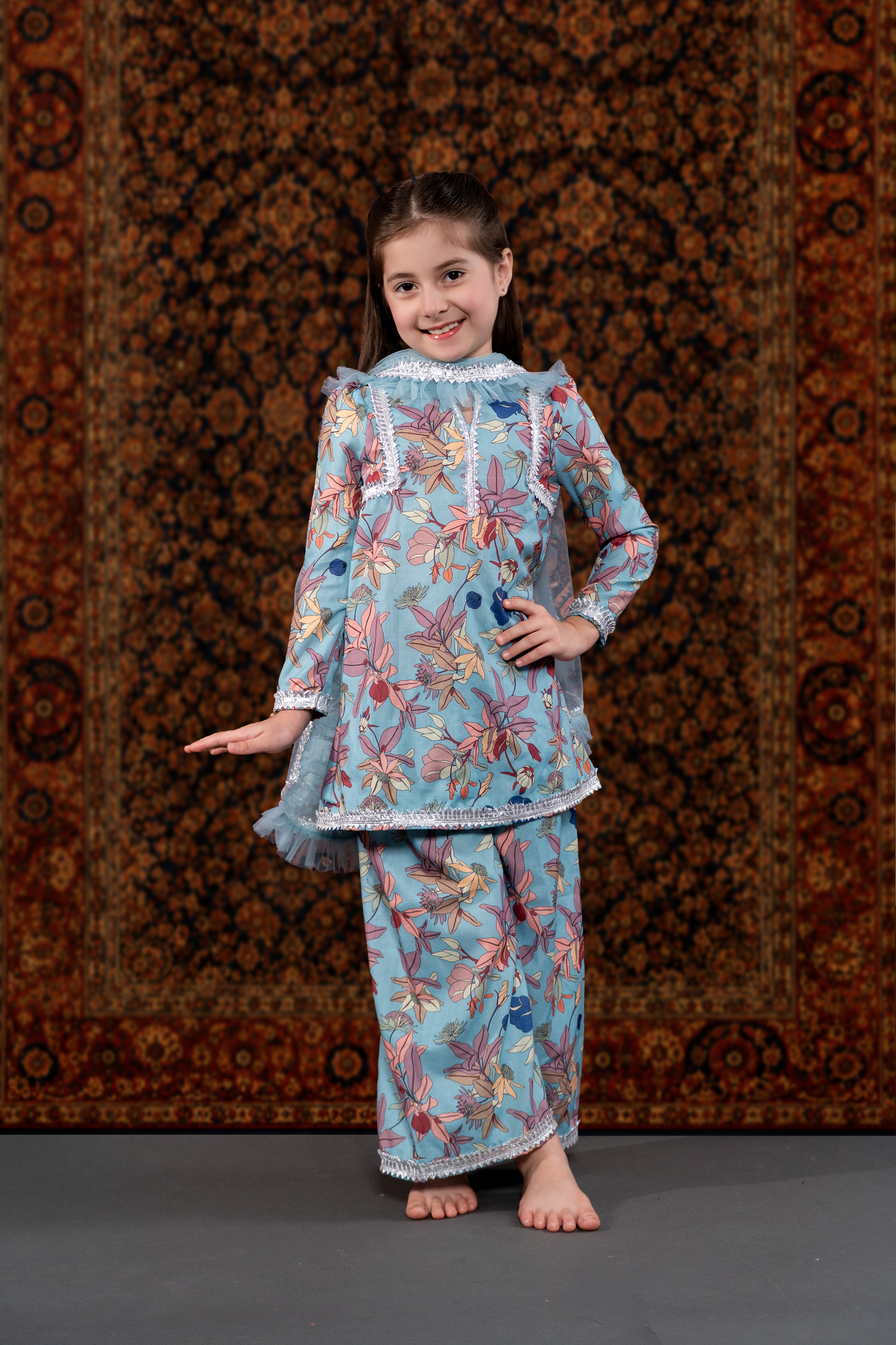HOOR SUIT SET