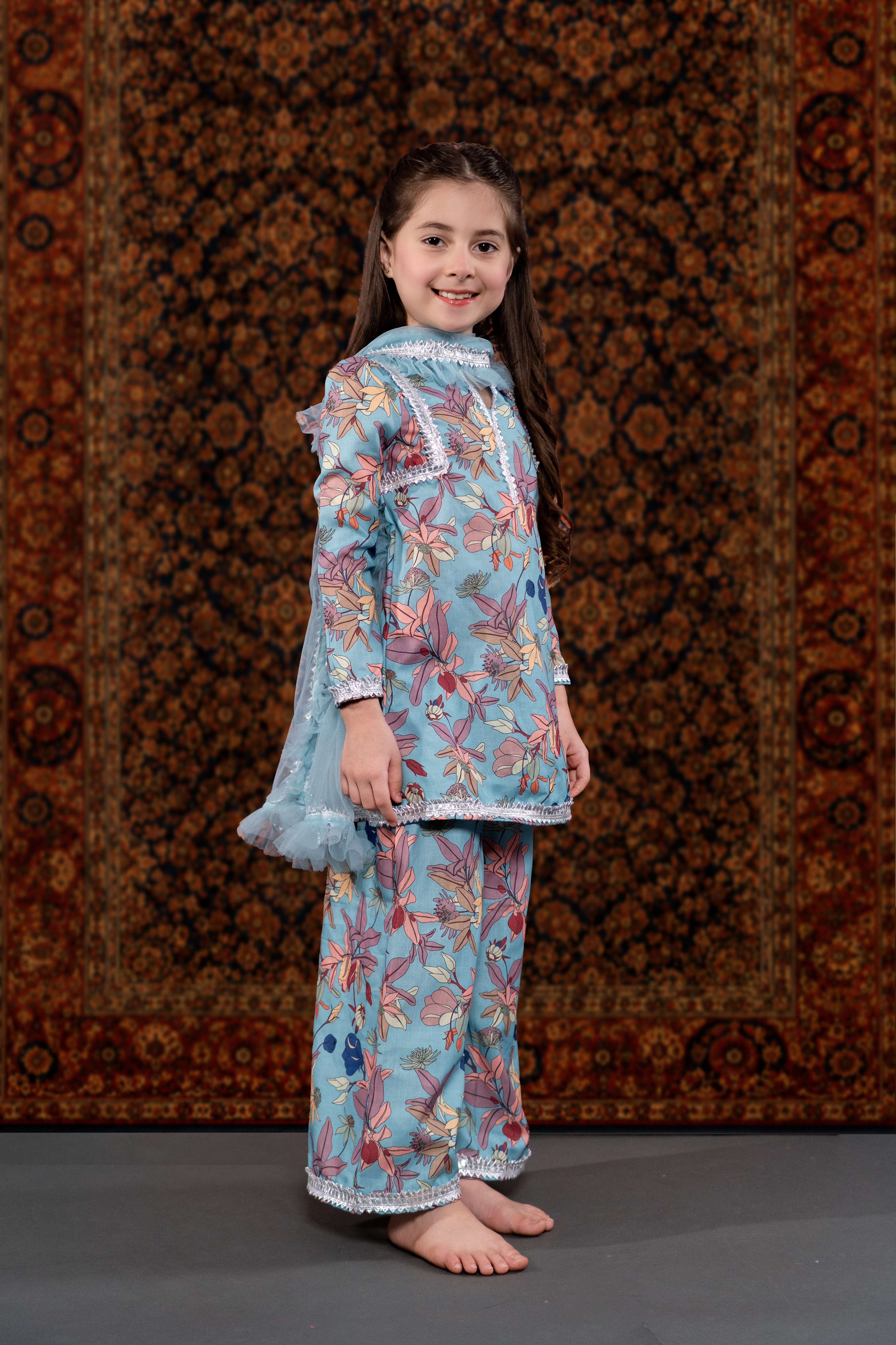 HOOR SUIT SET