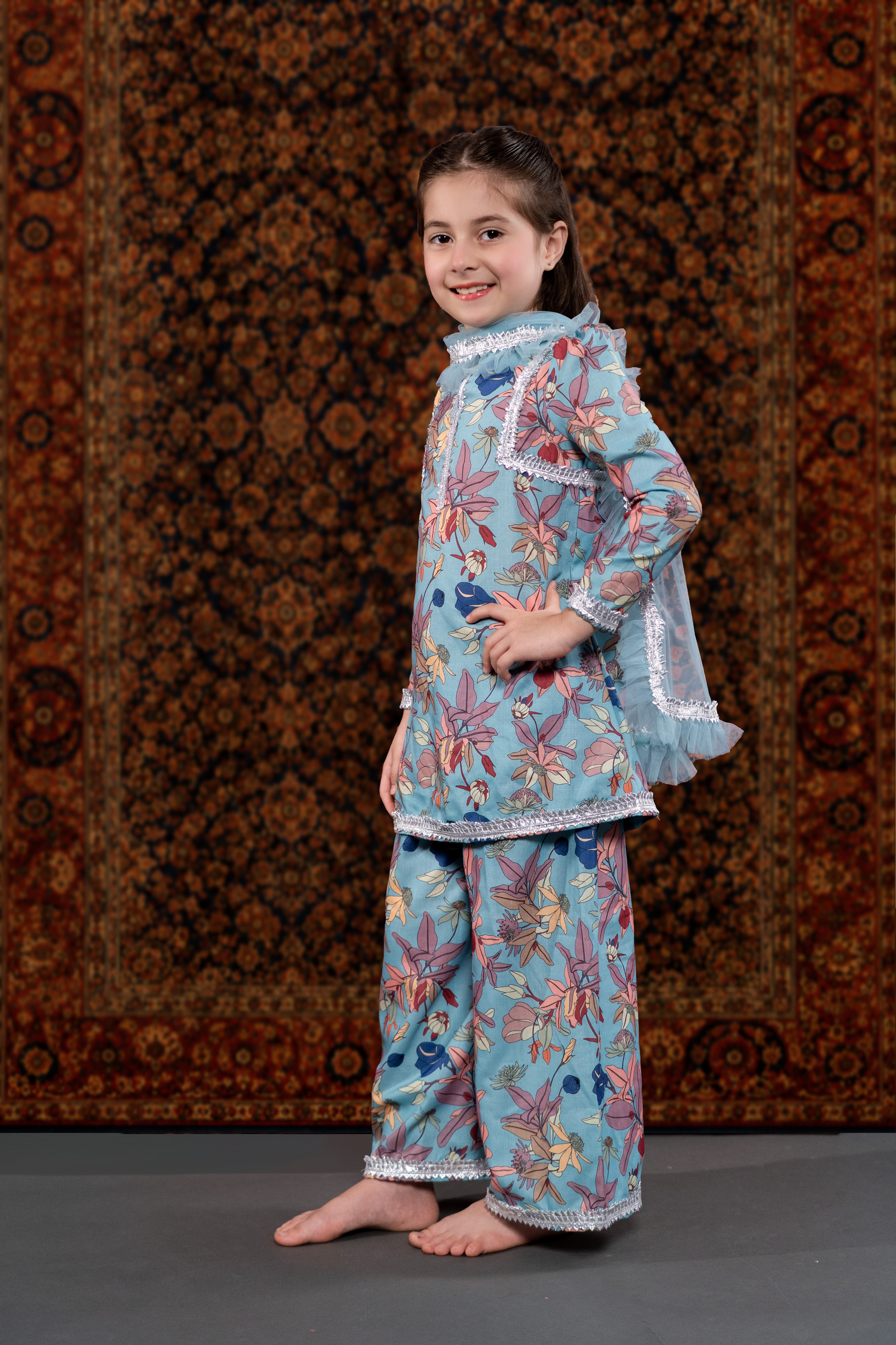 HOOR SUIT SET