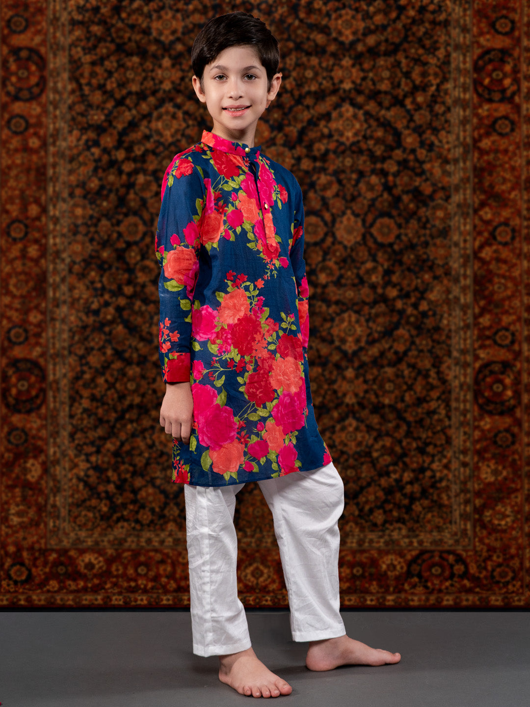 ZI KURTA SET