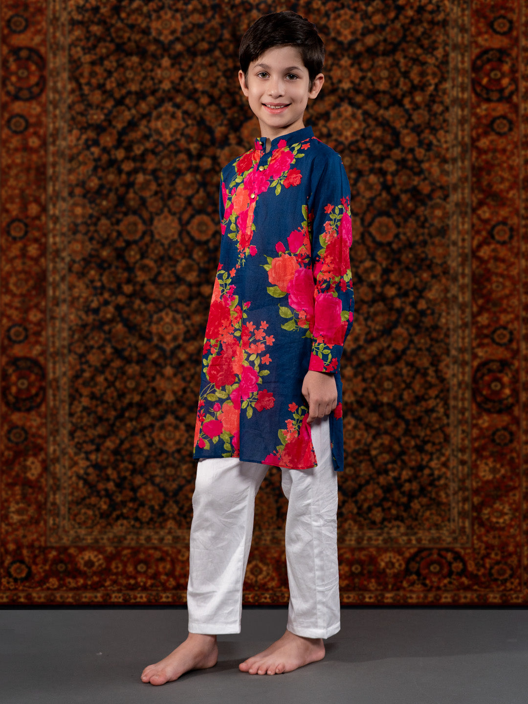 ZI KURTA SET