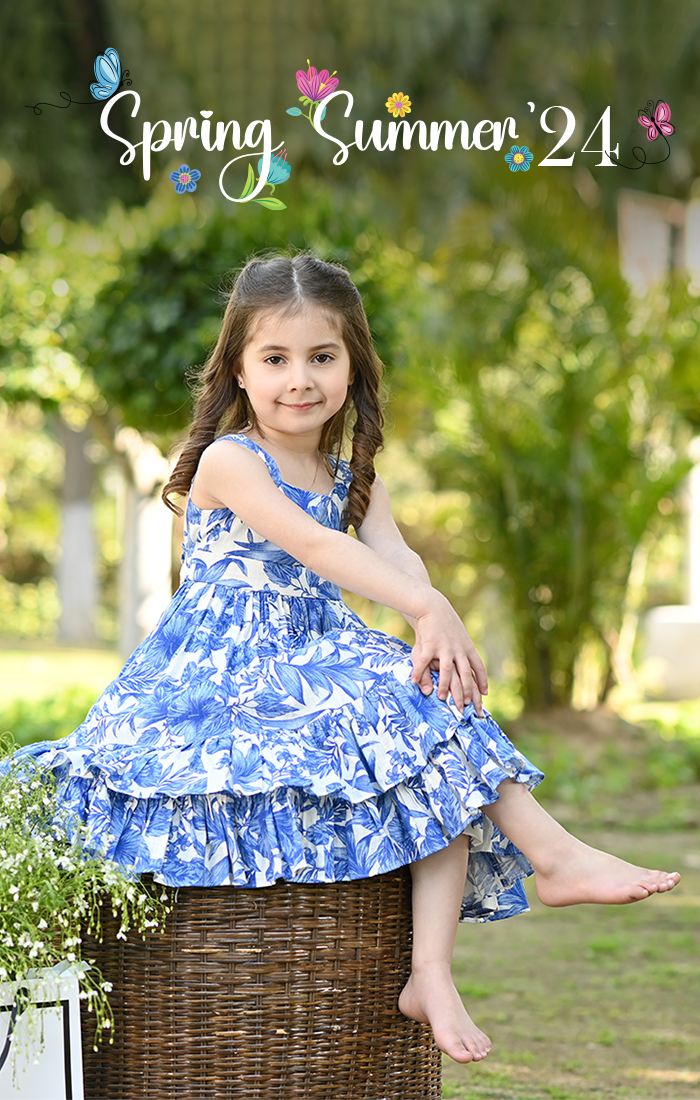 Indian summer co poppy 2024 dress