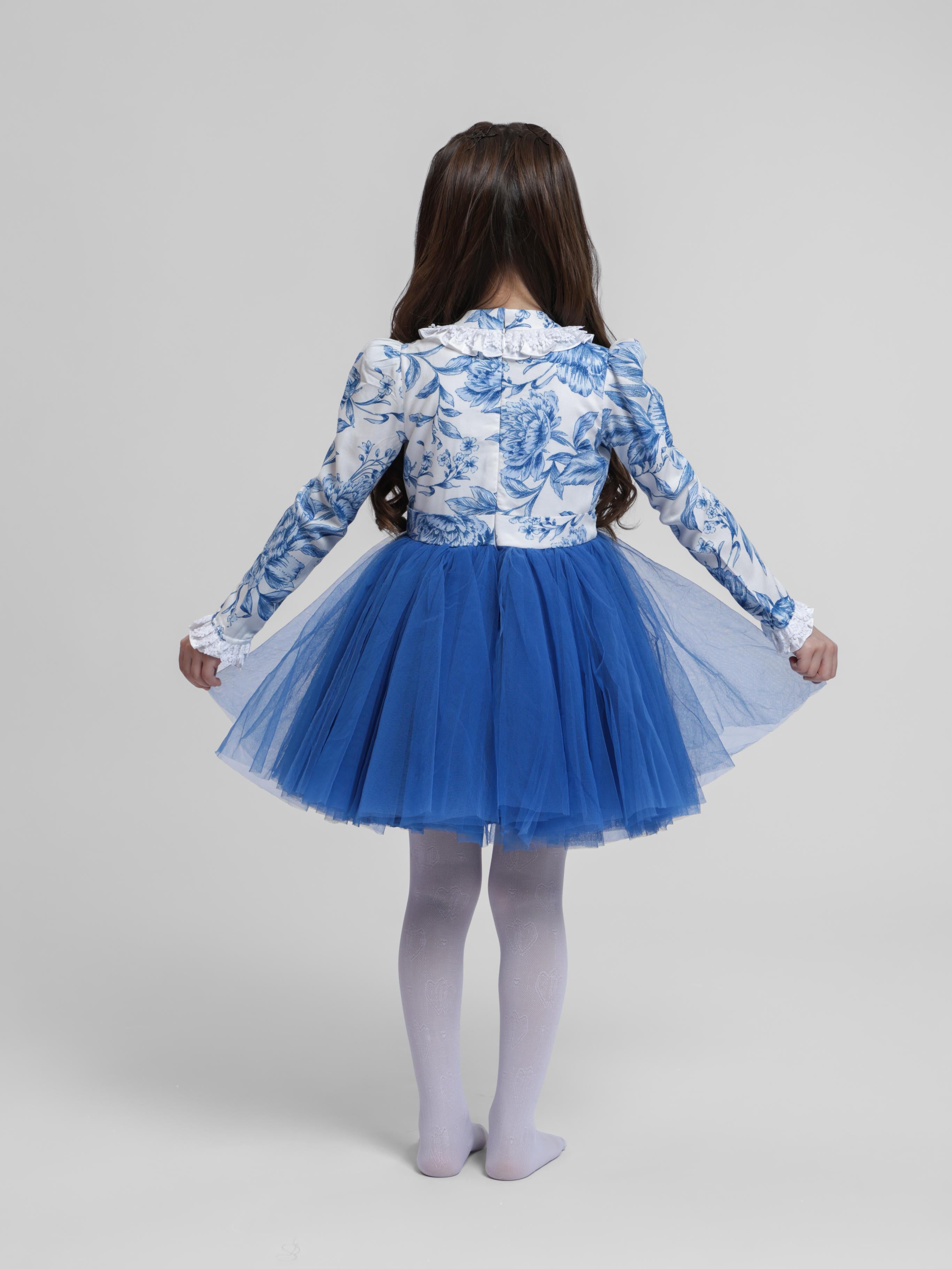 MI AMOUR NET DRESS