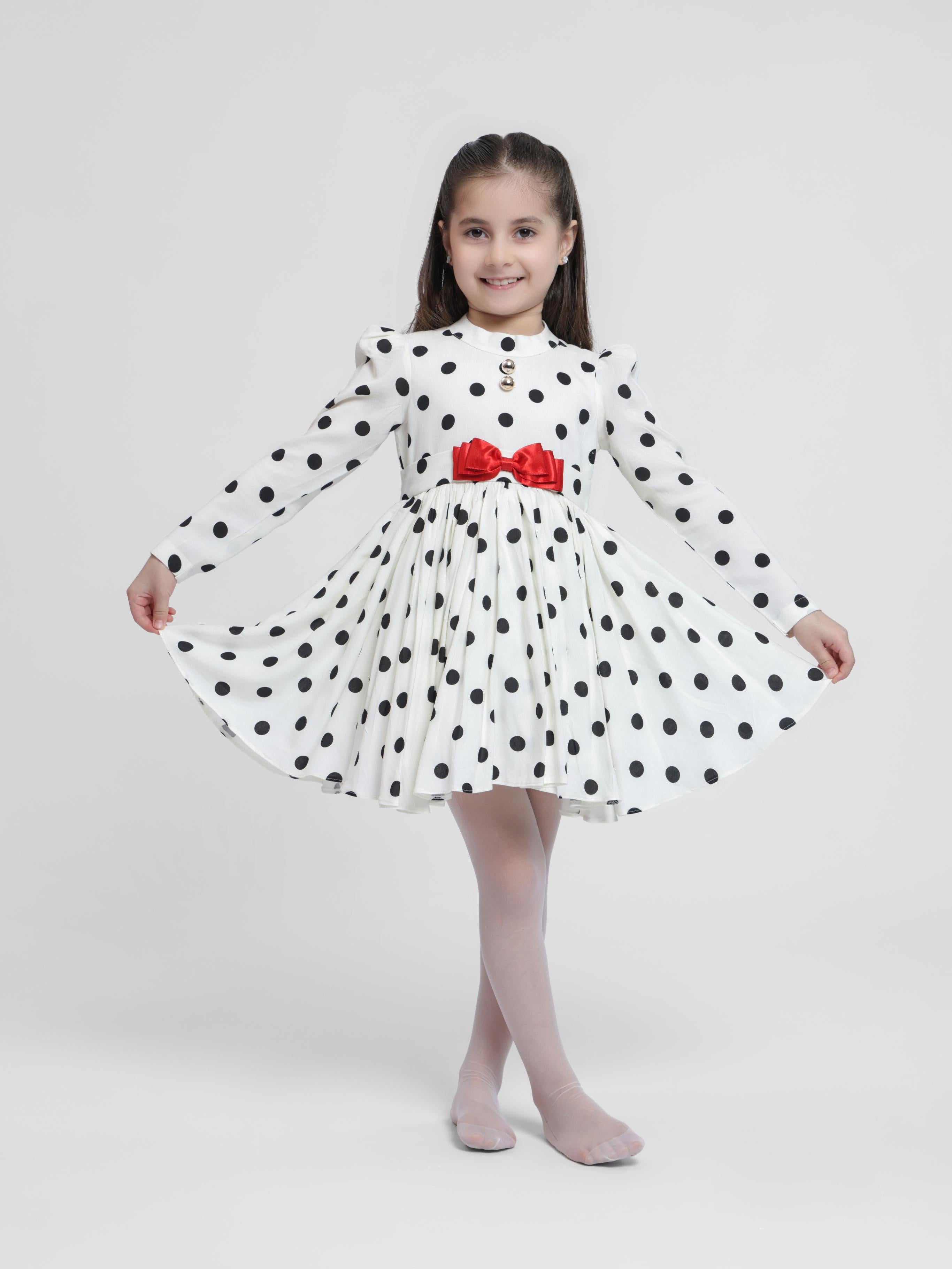 MINNIE MY MOUSE DRESS