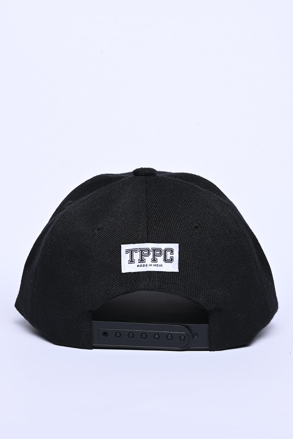 BLACK CLASSIC CAP