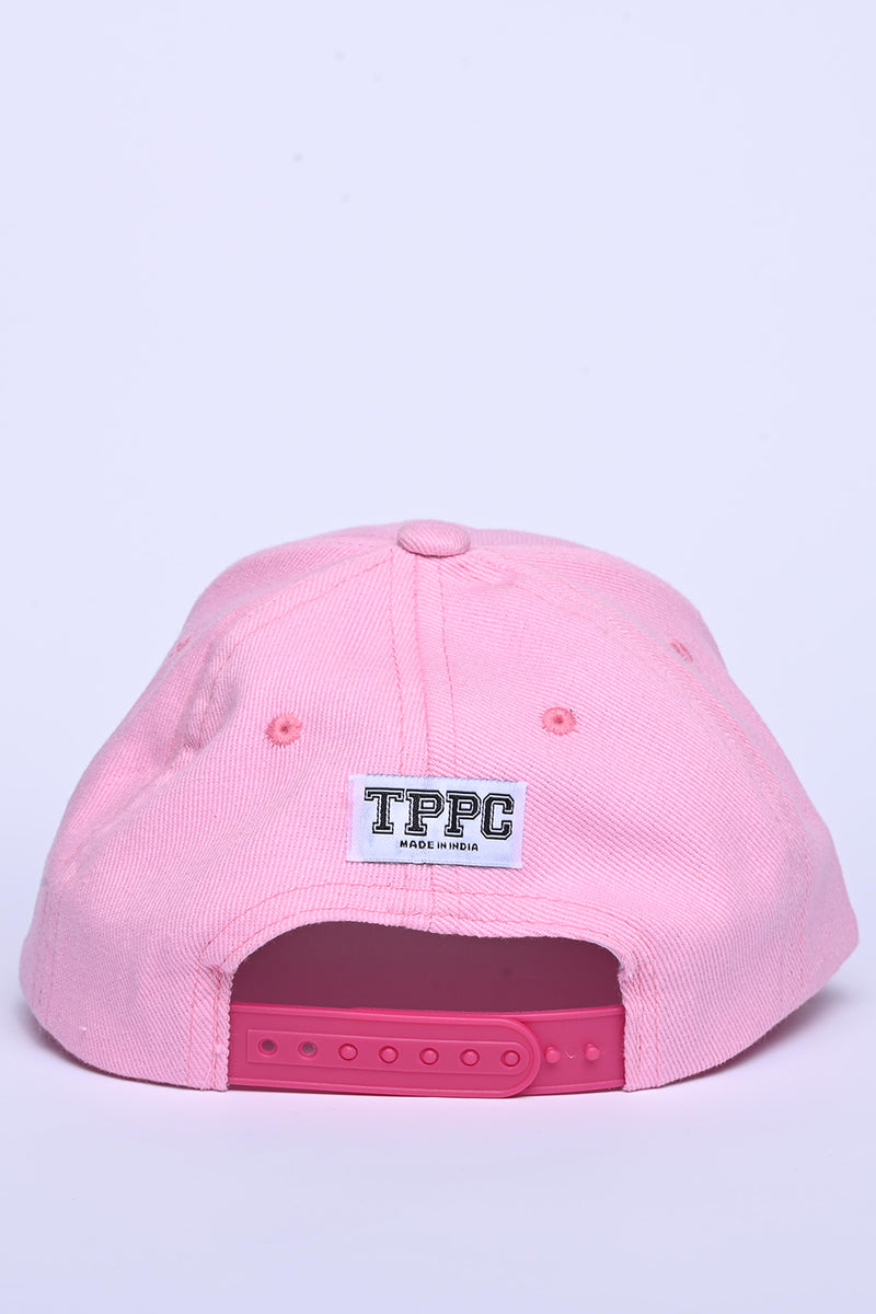 LIGHT PINK CLASSIC CAP