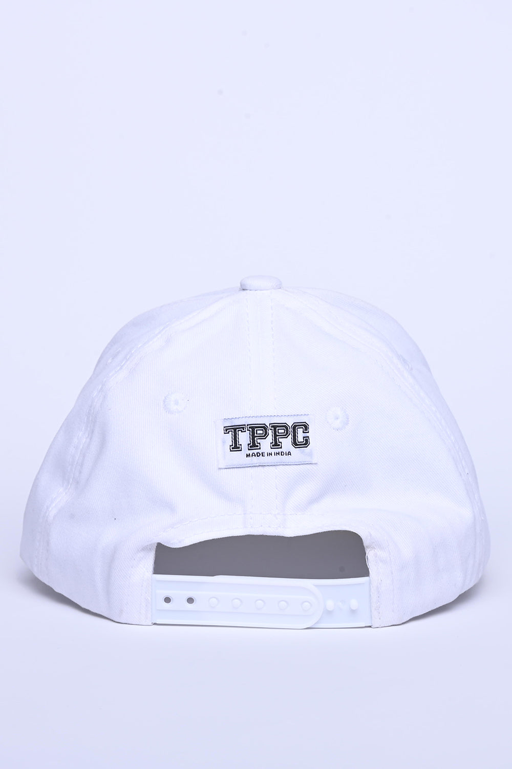 WHITE CLASSIC CAP