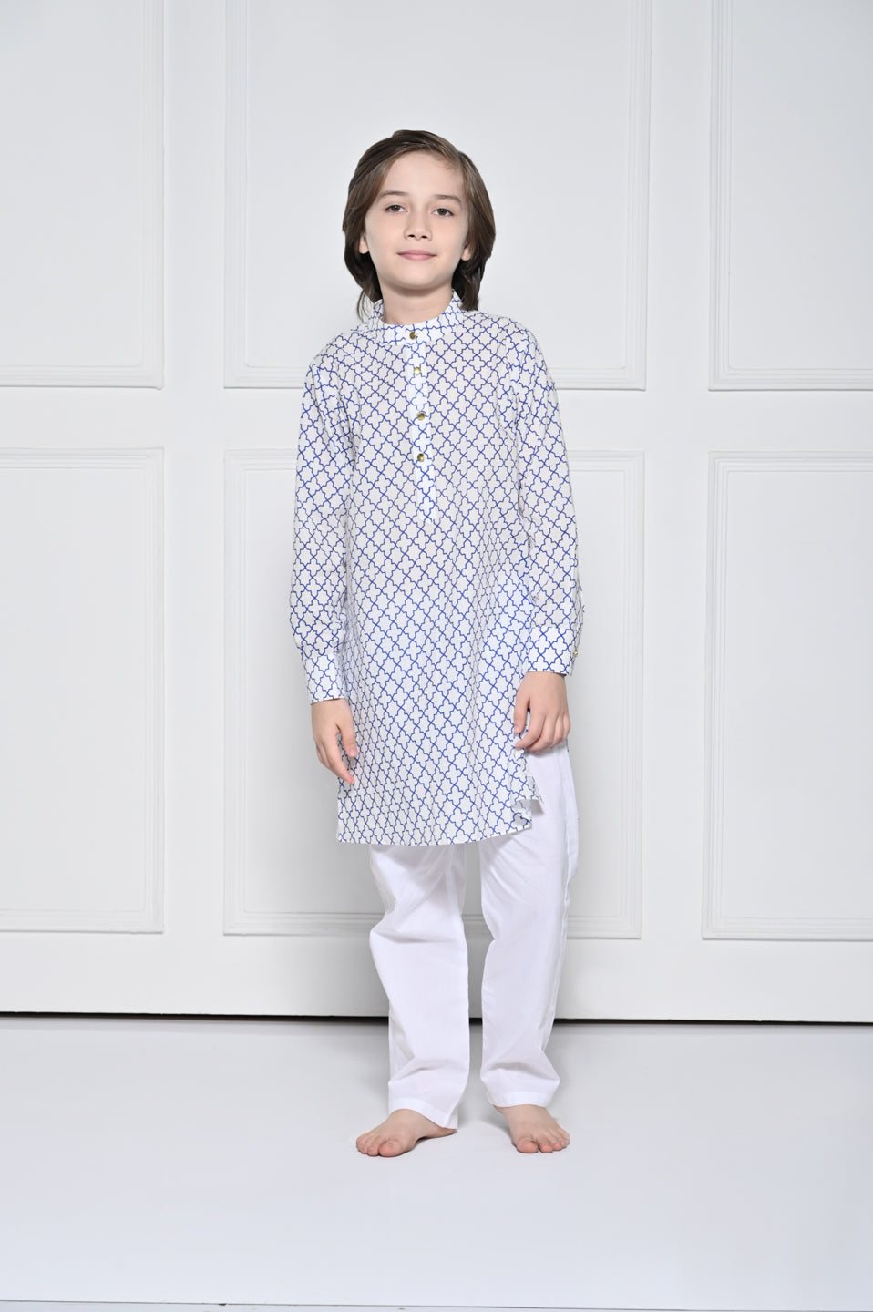 Farid Kurta Set