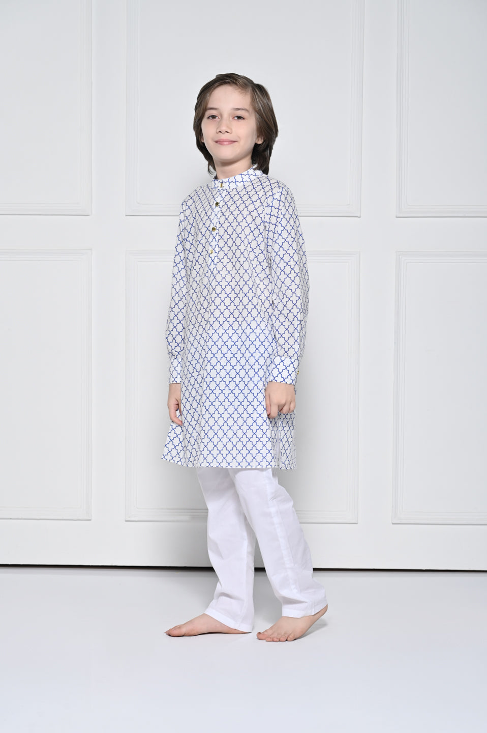 Farid Kurta Set