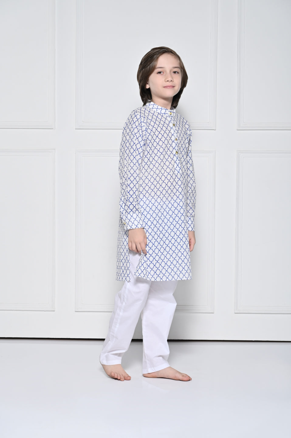 Farid Kurta Set