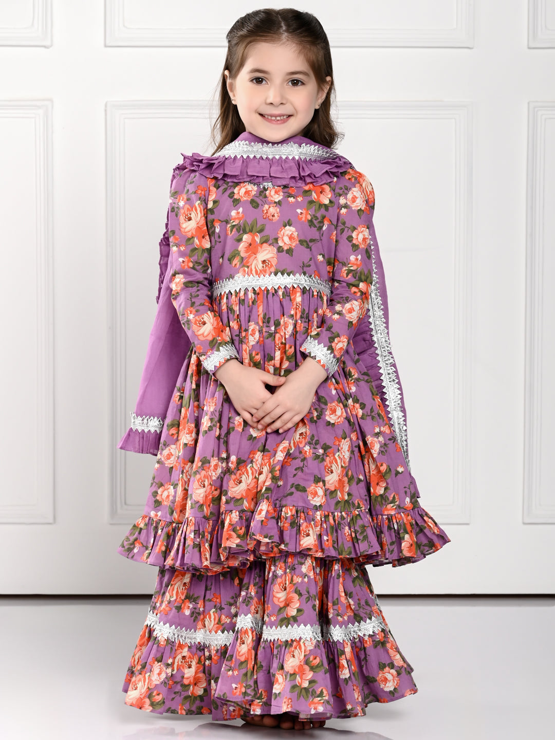 Samaara Suit Set  - Limited Edition