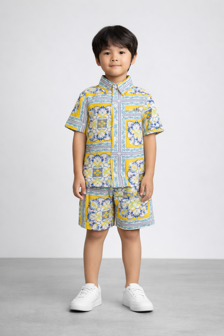 New bohemian CO-ORD SET