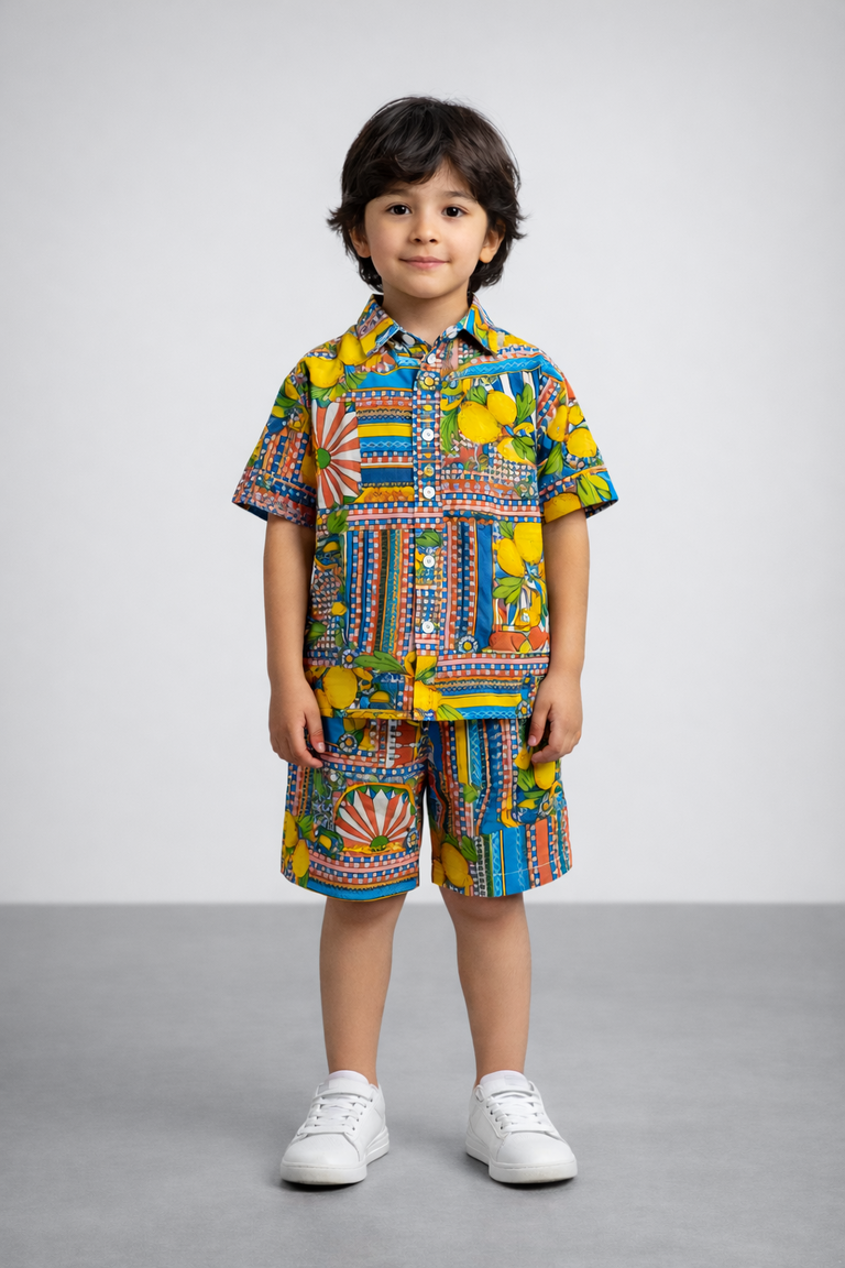 AMALFI CO-ORD SET