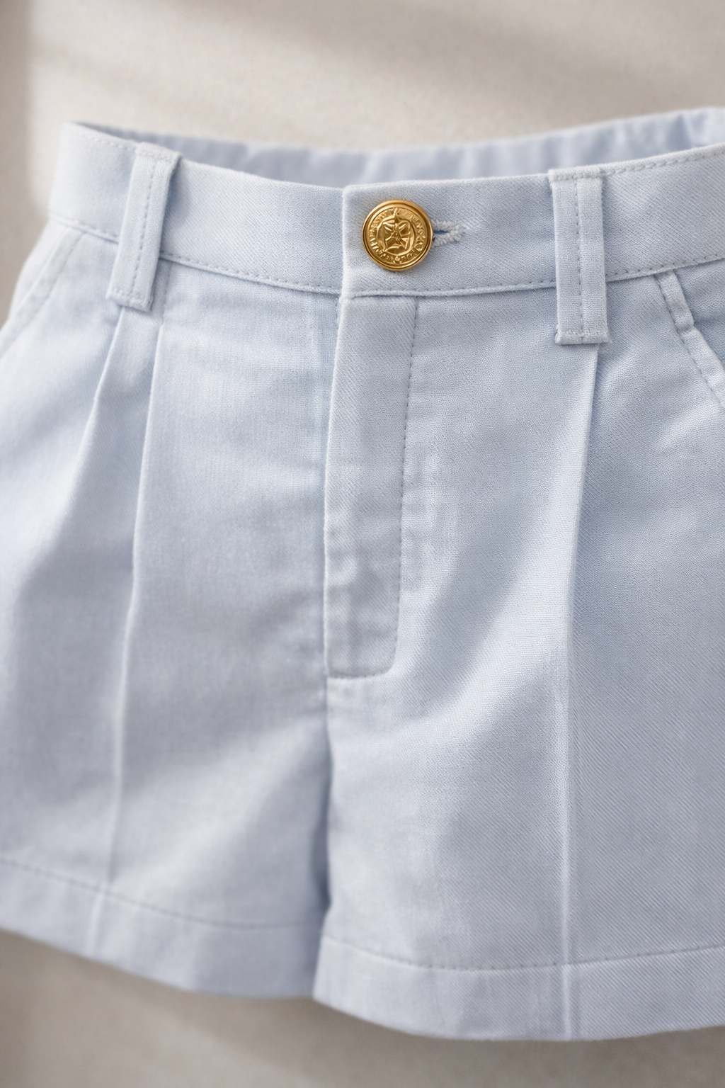 POWDER BLUE DENIM CO-ORD