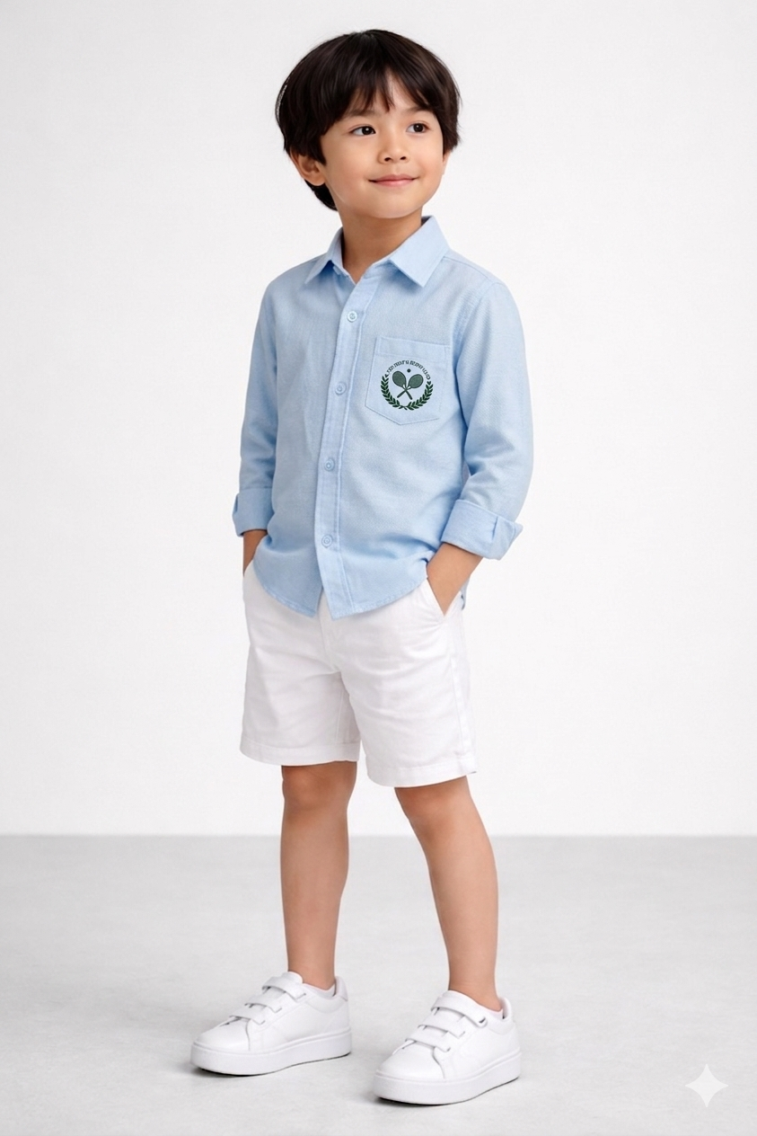 THE PONY & PEONY CLUB SHIRT