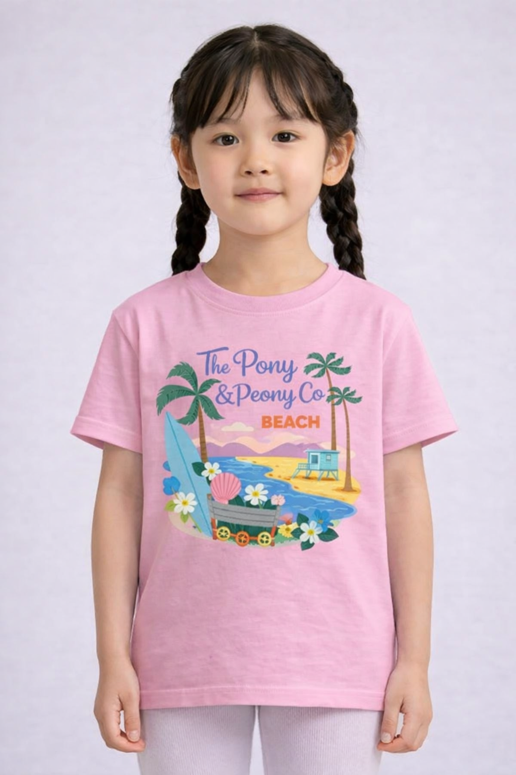 TPPC BEACH CLUB - PINK