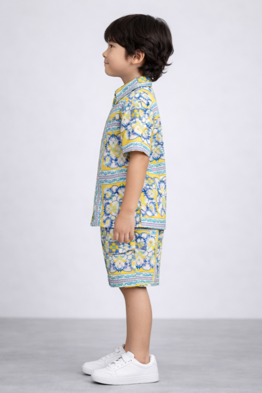 New bohemian CO-ORD SET