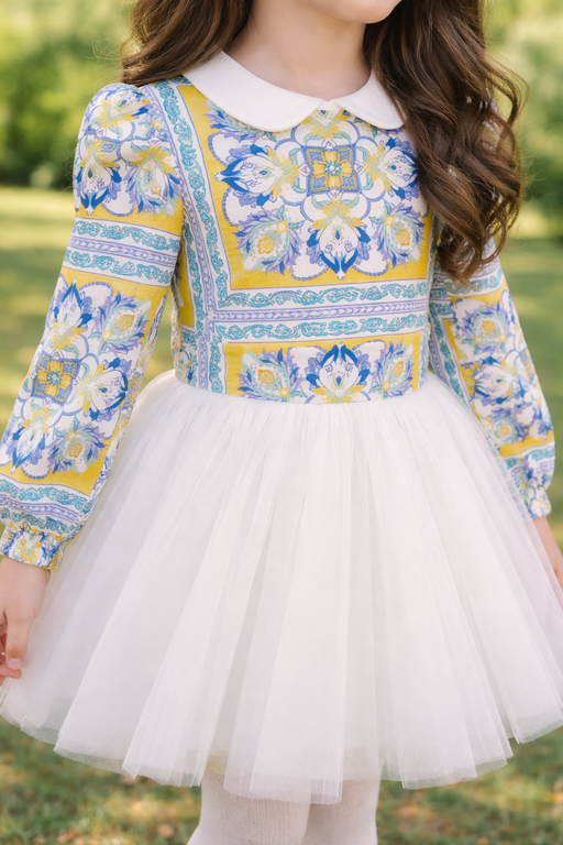 NEW BOHEMIAN FULL SLEEVES DRESS