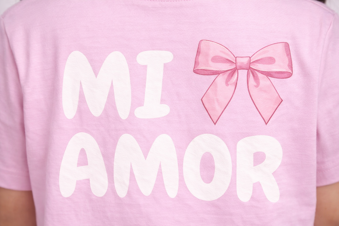 Mi Amour T-Shirt