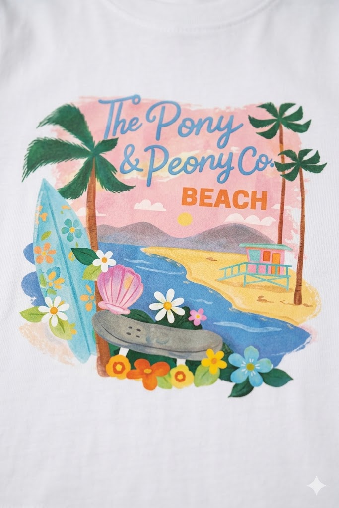 TPPC BEACH CLUB - WHITE