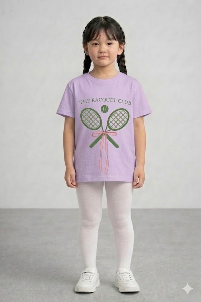 RACQUET CLUB - LAVENDER