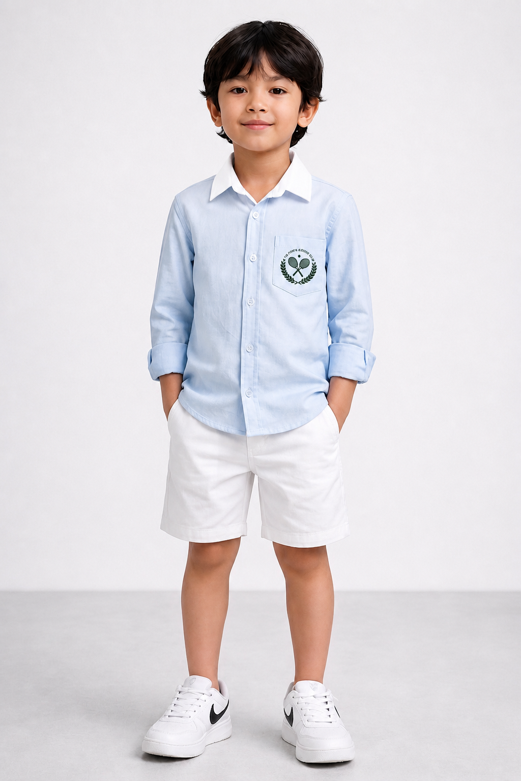 THE PONY & PEONY CLUB SHIRT
