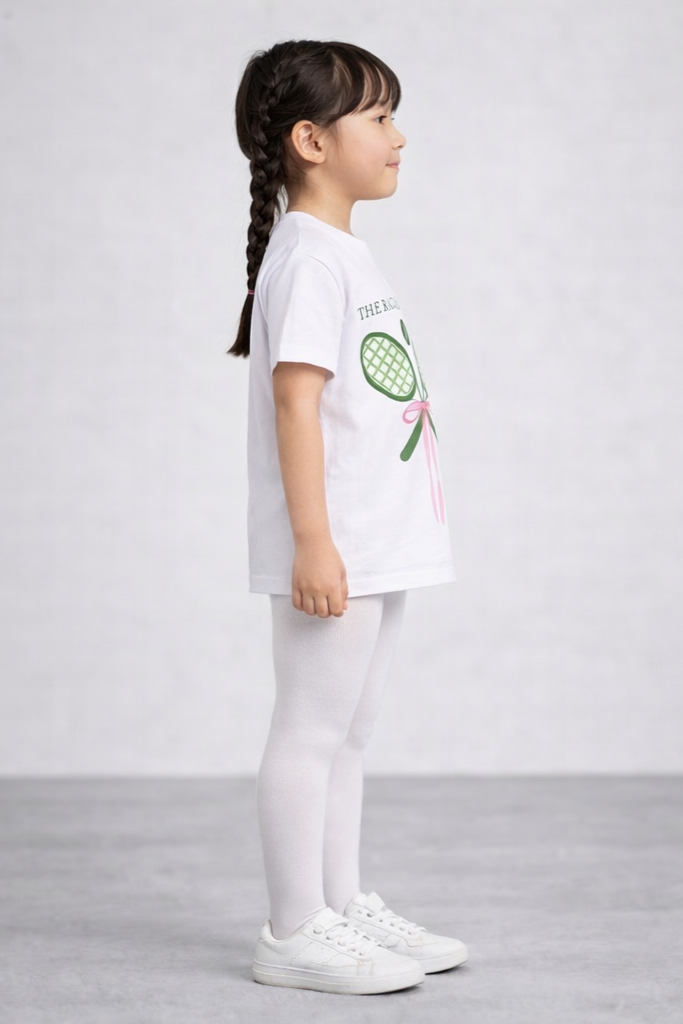 RACQUET CLUB - WHITE