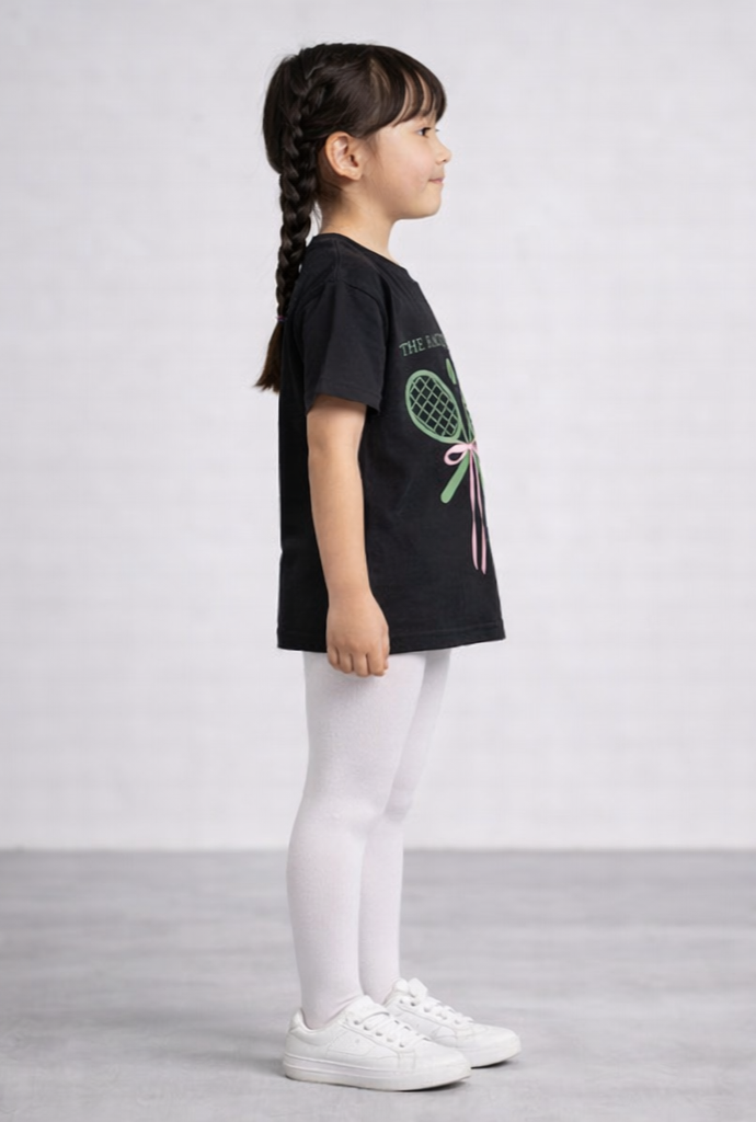 RACQUET CLUB - BLACK