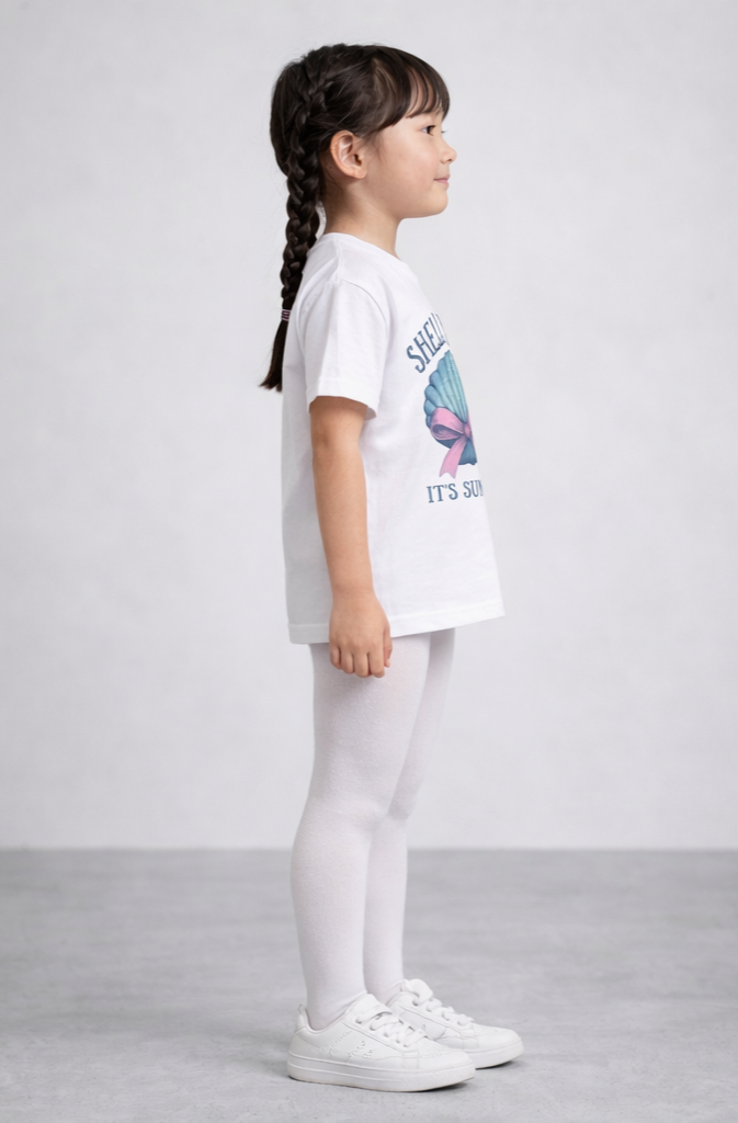 SHELL YEAH - WHITE
