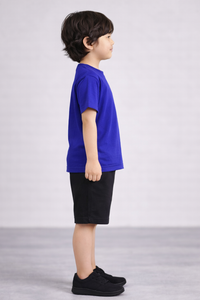 LOST IN THE WILD ROYAL BLUE TSHIRT