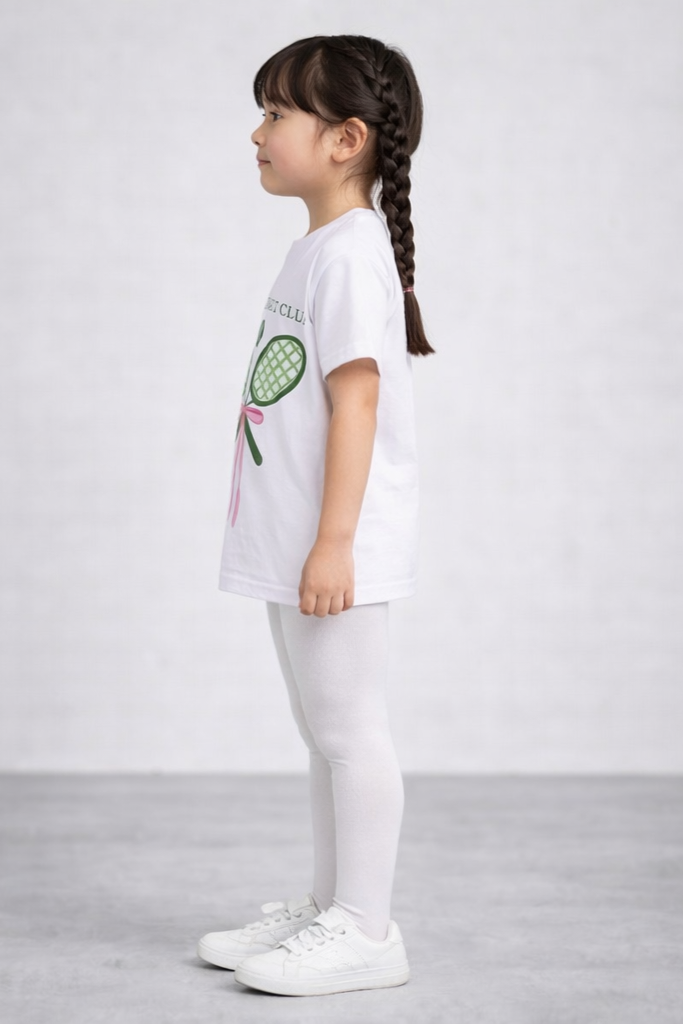 RACQUET CLUB - WHITE