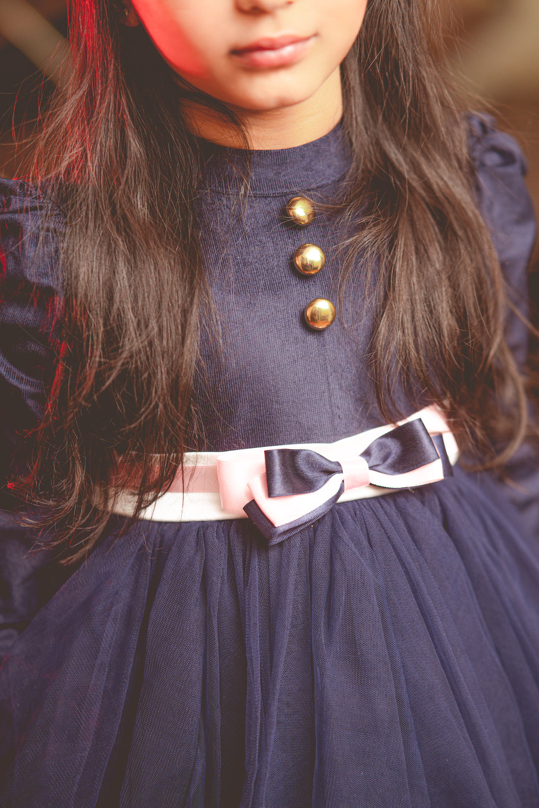 GLORIA DRESS - The Pony & Peony Co.